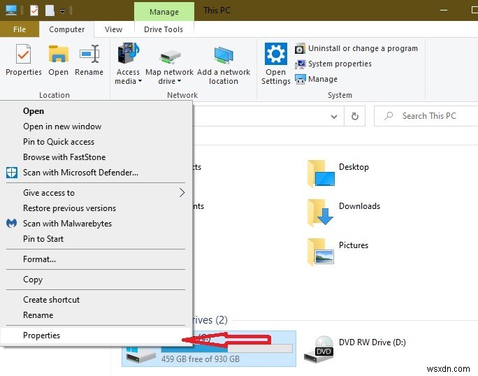 Windows 10에서 복사·붙여넣기가 작동하지 않을 때 해결하는 9가지 방법