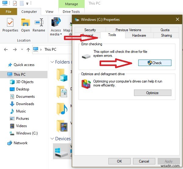 Windows 10에서 복사·붙여넣기가 작동하지 않을 때 해결하는 9가지 방법