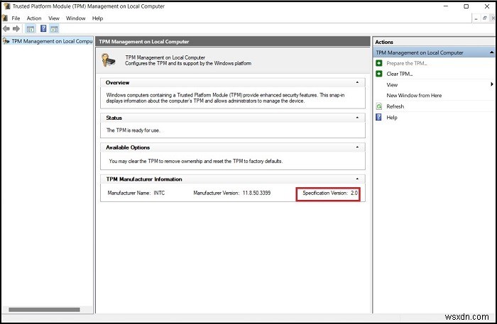 Windows 11에서 TPM 2.0 요구 사항을 안전하게 우회하는 완벽 가이드