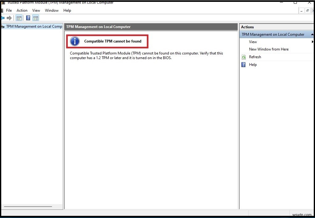 Windows 11에서 TPM 2.0 요구 사항을 안전하게 우회하는 완벽 가이드