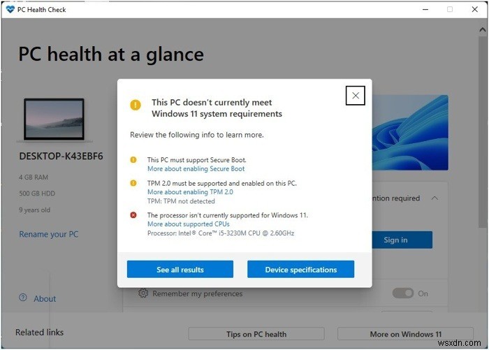 Windows 11에서 TPM 2.0 요구 사항을 안전하게 우회하는 완벽 가이드