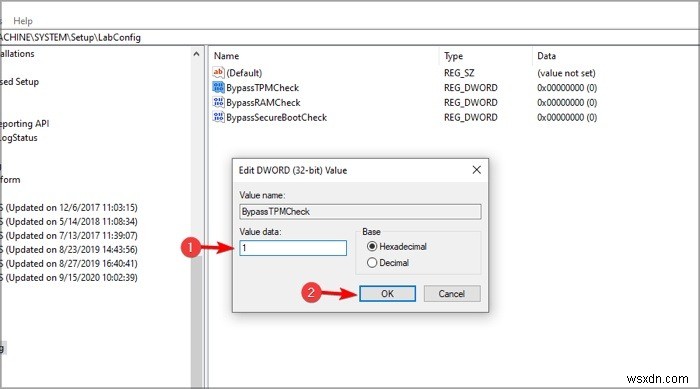Windows 11에서 TPM 2.0 요구 사항을 안전하게 우회하는 완벽 가이드