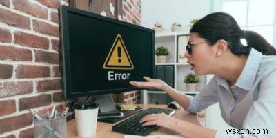 Windows 11/10에서 매개 변수가 올바르지 않습니다 오류 해결하는 7가지 방법