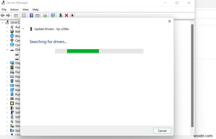 Windows 11/10에서 매개 변수가 올바르지 않습니다 오류 해결하는 7가지 방법