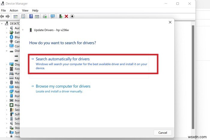 Windows 11/10에서 매개 변수가 올바르지 않습니다 오류 해결하는 7가지 방법