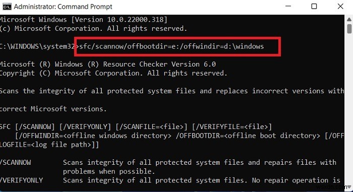 Windows 11/10에서 매개 변수가 올바르지 않습니다 오류 해결하는 7가지 방법