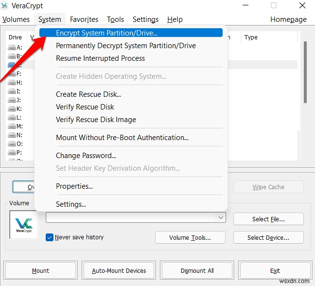 Windows 11 홈에서 디바이스 암호화가 작동하지 않는 이유와 해결 방법