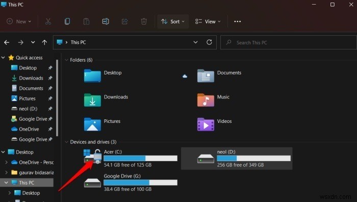 Windows 11 홈에서 디바이스 암호화가 작동하지 않는 이유와 해결 방법