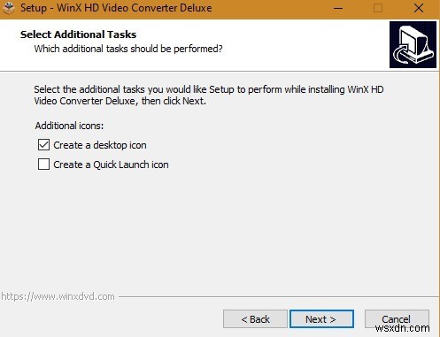 WinX HD Video Converter Deluxe로 화질 그대로 영상 압축하기 – 최대 70% 할인