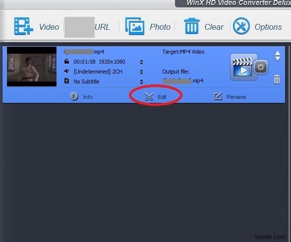 WinX HD Video Converter Deluxe로 화질 그대로 영상 압축하기 – 최대 70% 할인