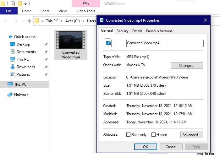 WinX HD Video Converter Deluxe로 화질 그대로 영상 압축하기 – 최대 70% 할인