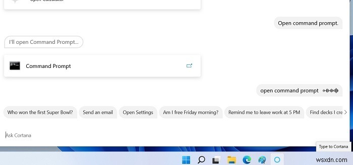 Windows 11/10 명령 프롬프트로 파일 찾기 및 열기 완벽 가이드