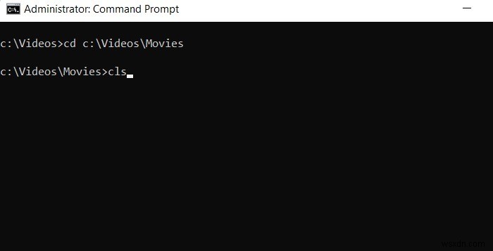 Windows 11/10 명령 프롬프트로 파일 찾기 및 열기 완벽 가이드