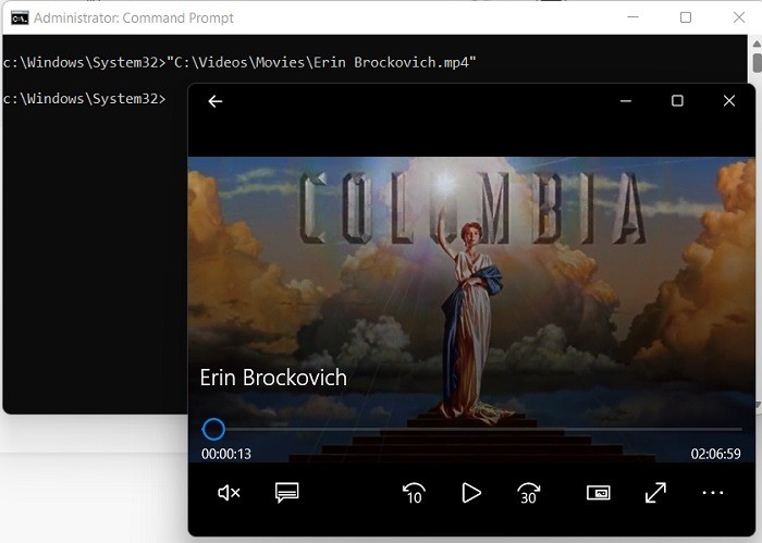 Windows 11/10 명령 프롬프트로 파일 찾기 및 열기 완벽 가이드