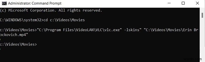 Windows 11/10 명령 프롬프트로 파일 찾기 및 열기 완벽 가이드