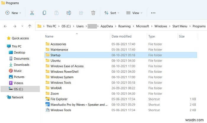 Windows 시작 폴더 찾는 법부터 관리까지 완벽 가이드
