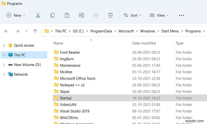 Windows 시작 폴더 찾는 법부터 관리까지 완벽 가이드