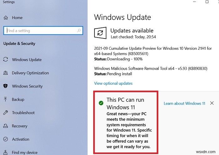 PC에 Windows 11 다운로드하고 설치하는 방법 총정리