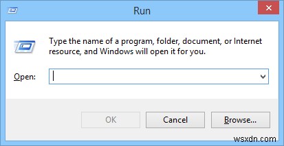 Windows 사용자라면 꼭 알아야 할 필수 실행(Run) 명령어 총정리