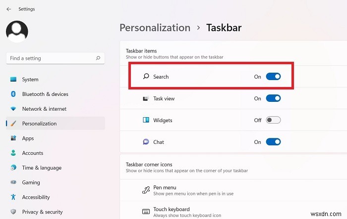 Windows 11 검색창이 작동하지 않나요? 문제를 해결하는 7가지 방법
