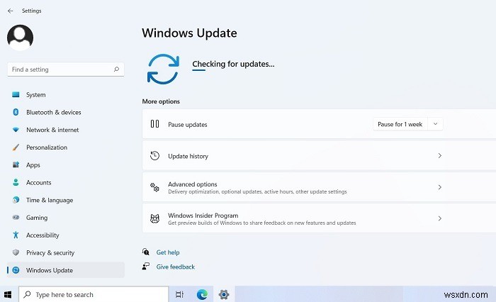 Windows 11 검색창이 작동하지 않나요? 문제를 해결하는 7가지 방법