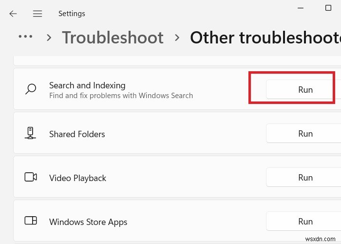 Windows 11 검색창이 작동하지 않나요? 문제를 해결하는 7가지 방법