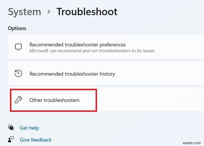 Windows 11 검색창이 작동하지 않나요? 문제를 해결하는 7가지 방법