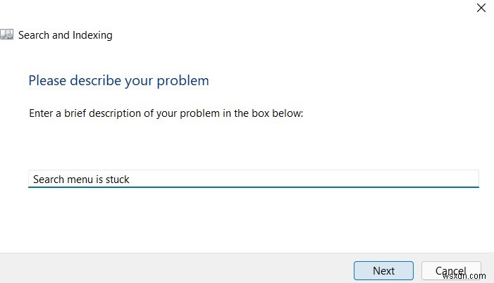 Windows 11 검색창이 작동하지 않나요? 문제를 해결하는 7가지 방법