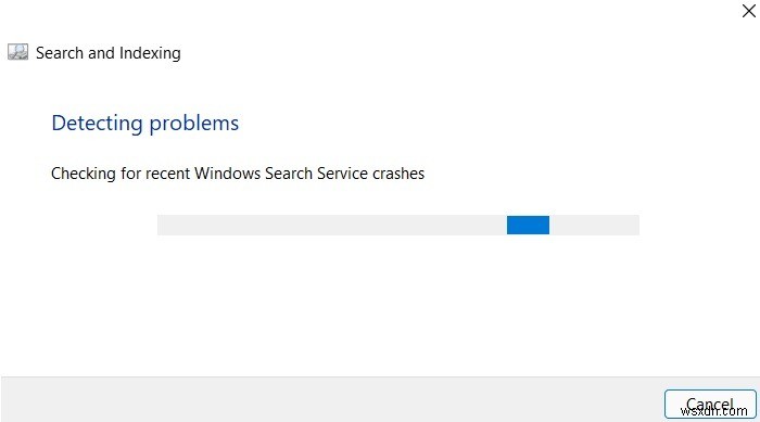 Windows 11 검색창이 작동하지 않나요? 문제를 해결하는 7가지 방법