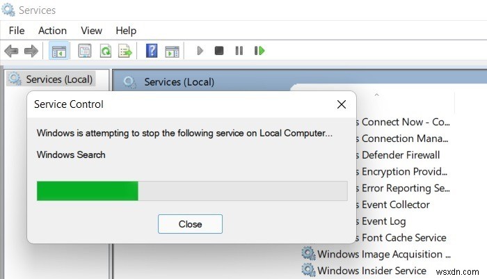 Windows 11 검색창이 작동하지 않나요? 문제를 해결하는 7가지 방법