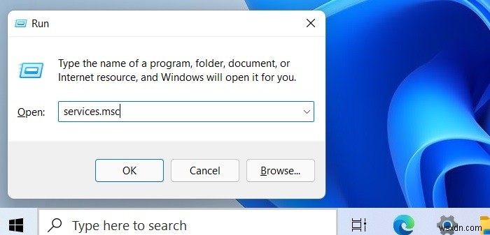 Windows 11 검색창이 작동하지 않나요? 문제를 해결하는 7가지 방법