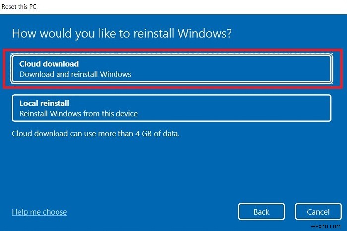 Windows 11 검색창이 작동하지 않나요? 문제를 해결하는 7가지 방법