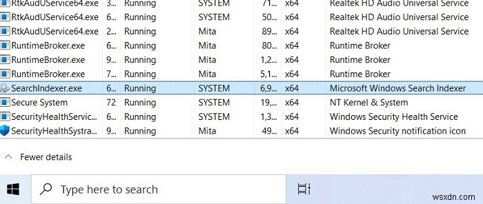 Windows 11 검색창이 작동하지 않나요? 문제를 해결하는 7가지 방법
