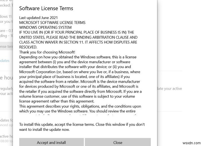 Windows 11에서 Windows 10으로 다운그레이드하는 방법 (완벽 가이드)
