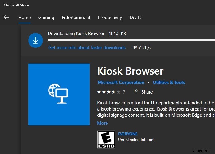Windows PC에서 키오스크 모드 설정하는 방법 완벽 가이드