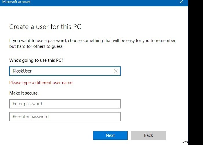 Windows PC에서 키오스크 모드 설정하는 방법 완벽 가이드