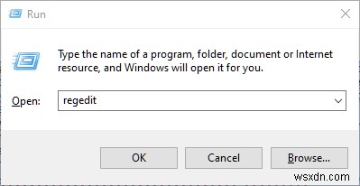 Windows 레지스트리 키의 전체 소유권을 가져오는 방법