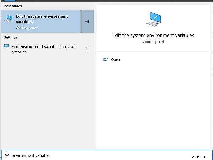 Windows PATH 변수란 무엇이고, 어떻게 추가하고 편집할까?