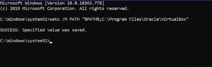 Windows PATH 변수란 무엇이고, 어떻게 추가하고 편집할까?