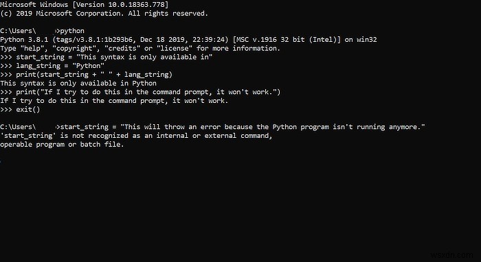 Windows PATH 변수란 무엇이고, 어떻게 추가하고 편집할까?