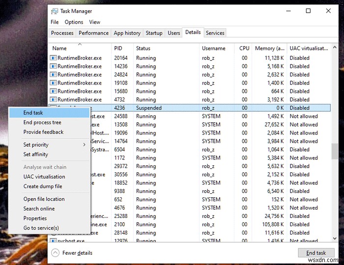 Windows 10 시작 메뉴 검색이 작동하지 않을 때? 12가지 해결 방법 총정리