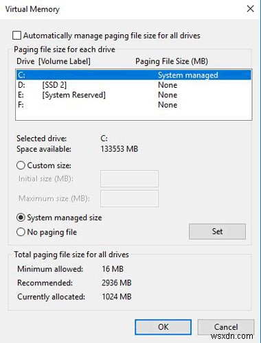Windows 10 시작 메뉴 검색이 작동하지 않을 때? 12가지 해결 방법 총정리
