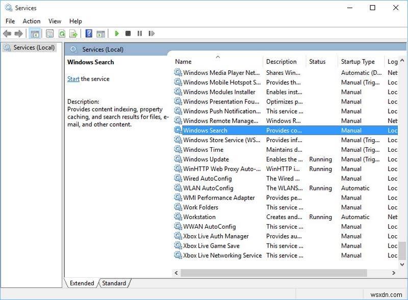 Windows 10 시작 메뉴 검색이 작동하지 않을 때? 12가지 해결 방법 총정리