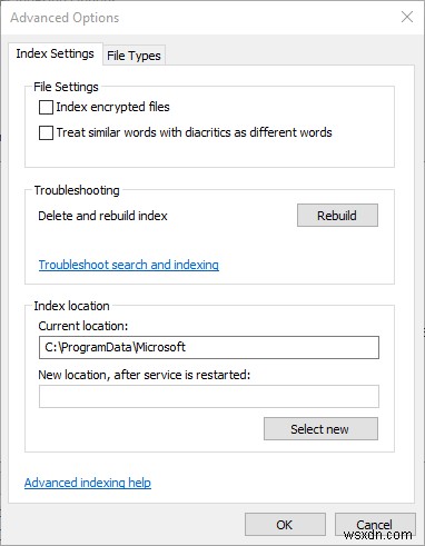 Windows 10 시작 메뉴 검색이 작동하지 않을 때? 12가지 해결 방법 총정리