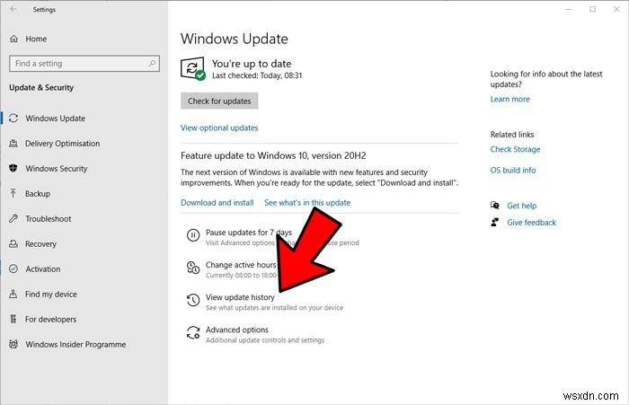 Windows 10 시작 메뉴 검색이 작동하지 않을 때? 12가지 해결 방법 총정리