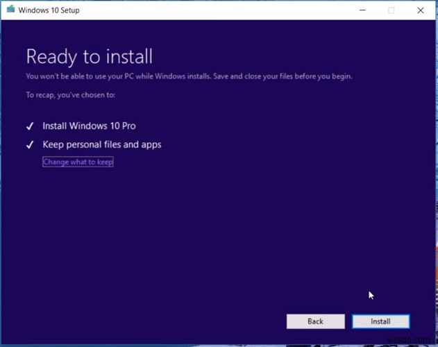 Windows 10 시작 메뉴 검색이 작동하지 않을 때? 12가지 해결 방법 총정리