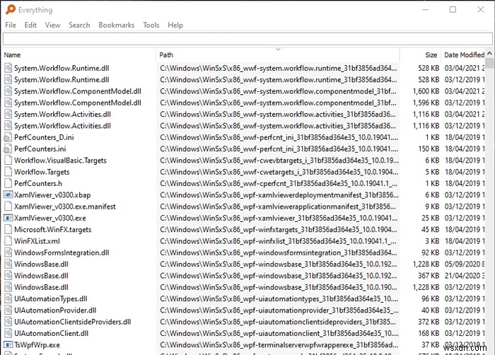 Windows 10 시작 메뉴 검색이 작동하지 않을 때? 12가지 해결 방법 총정리