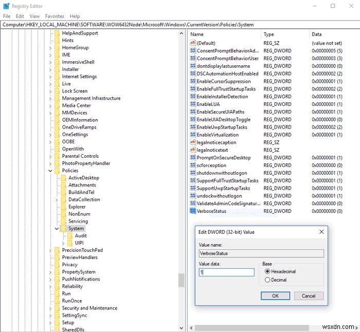 윈도우 경험을 최적화하는 15가지 유용한 Windows 레지스트리 해킹