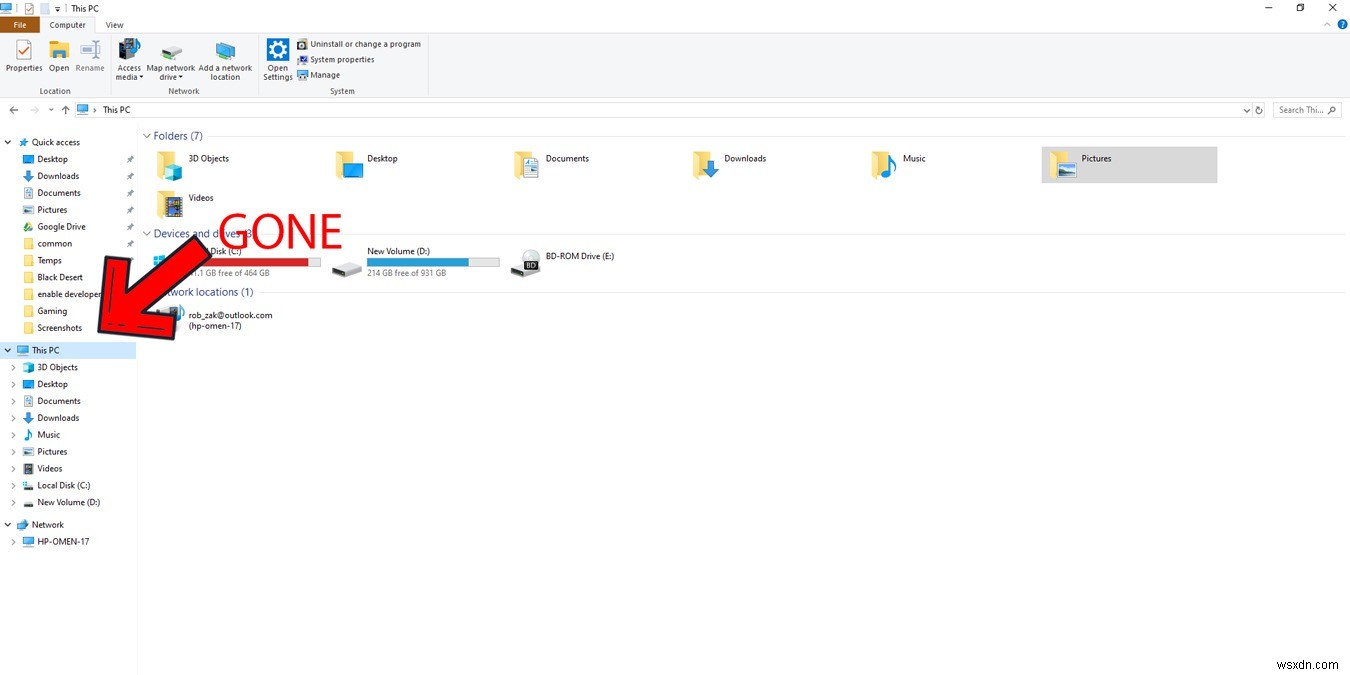 윈도우 경험을 최적화하는 15가지 유용한 Windows 레지스트리 해킹