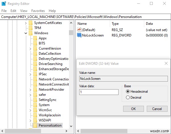 윈도우 경험을 최적화하는 15가지 유용한 Windows 레지스트리 해킹